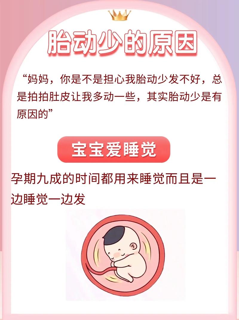 牡丹江借卵代怀:宝宝胎动少怎么回事
